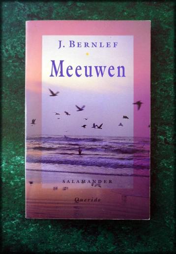 MEEUWEN - J Bernlef - Salamander Querido - Arend Wijtman lij beschikbaar voor biedingen