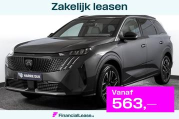 Peugeot 5008 1.2 Hybrid 145 Allure 7p. | Dig. Cockpit | Crui beschikbaar voor biedingen