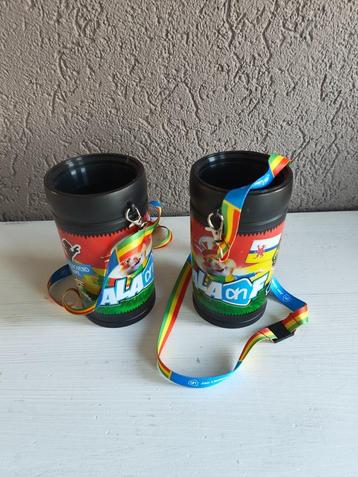 AH hamster bekers Carnaval beschikbaar voor biedingen