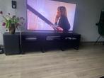 VIDAXL TV meubel, NIEUWPRIJS 140, Ophalen, 100 tot 150 cm, Zo goed als nieuw, Minder dan 100 cm