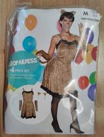 Leopardess Kostuum - Maat M, Maat 38/40 (M), Carnaval, Nieuw, Ophalen of Verzenden