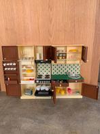 Vintage Barbie keuken (36x31x9), Antiek en Kunst, Antiek | Speelgoed, Ophalen of Verzenden