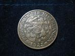 Bronzen Cent uit 1922 van koningin Wilhelmina #d75, Postzegels en Munten, Munten | Nederland, Koningin Wilhelmina, 1 cent, Losse munt