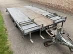 Autoambulance oprijwagen aanhanger aanhangwagen, Auto diversen, Aanhangers en Bagagewagens, Gebruikt