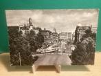 Leidseplein Amsterdam.  975, Verzenden, 1940 tot 1960, Gelopen, Noord-Holland
