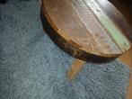 Salontafel, Huis en Inrichting, Ophalen, 50 tot 100 cm, Rond, 50 tot 100 cm