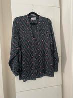 Zijde blouse van herzen's Angelegenheit  maat 44 46, Kleding | Dames, Herzen's Angelegenheit, Verzenden, Zwart, Maat 42/44 (L)