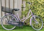 Godewind ( School ) fiets 26 inch paars, Gebruikt, Versnellingen, Minder dan 47 cm, Ophalen
