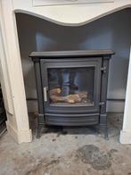 Gebruikte Gaskachel - Sfeervolle Verwarming, Huis en Inrichting, Kachels, Ophalen, Gebruikt, Gas, Vrijstaand