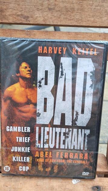 3 dvd,s div genre's o.a Bad Lieutenant  beschikbaar voor biedingen
