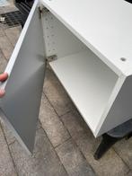 Metod IKEA 60x40, Huis en Inrichting, Ophalen, Gebruikt, Wit, 50 tot 100 cm