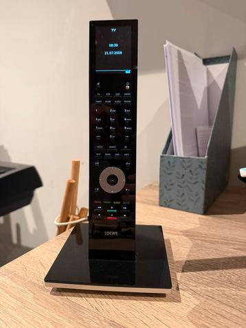 Loewe Media Assist Afstandbediening Zwart beschikbaar voor biedingen