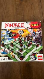Lego Ninjago, Hobby en Vrije tijd, Gezelschapsspellen | Bordspellen, Drie of vier spelers, Ophalen of Verzenden, Gebruikt, Lego