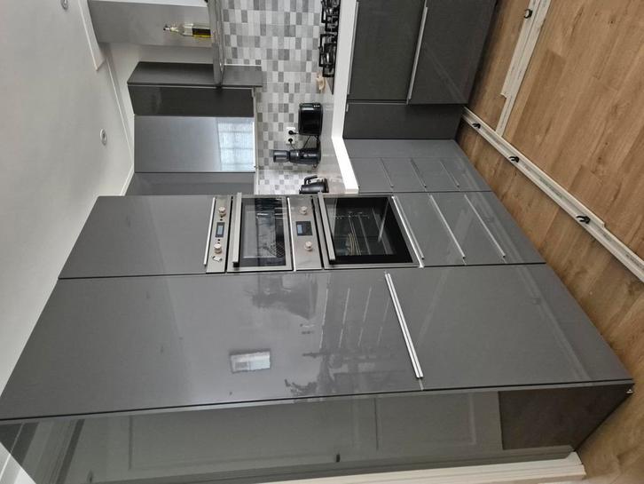IKEA Keukenpanelen, Aanrechtblad, Gaskookplaat, Huis en Inrichting, Keuken | Keukenelementen, Zo goed als nieuw, Minder dan 100 cm