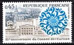Europa meeloper Frankrijk 1974 MiNr. 1872 postfris, Postzegels en Munten, Postzegels | Europa | Frankrijk, Verzenden, Postfris
