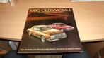 Folder  OLDSMOBILE  1980, Boeken, Auto's | Folders en Tijdschriften, Overige merken, Zo goed als nieuw, Verzenden