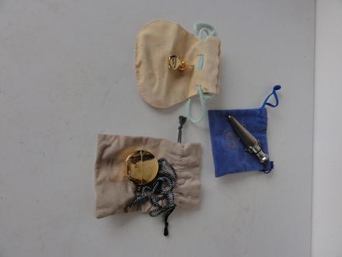 Laura Biagiotti Venezia, Jacomo Silence en Sculpture ..., Verzamelen, Parfumverzamelingen, Nieuw, Toebehoren, Verzenden