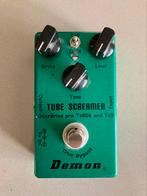 Demon Tube Screamer . Gitaar pedaal, Muziek en Instrumenten, Effecten, Verzenden, Zo goed als nieuw