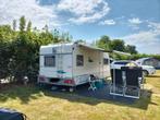 knaus caravan azur, Caravans en Kamperen, Caravans, Rondzit, Particulier, Knaus, Douche