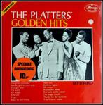 the Platters: Golden Hits. LP, Ophalen of Verzenden, Gebruikt