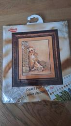 Borduurpakket merk Lanarte., Ophalen of Verzenden