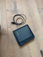KOBO Libra H2o E-Reader incl kabel en hoesje, Computers en Software, E-readers, Gebruikt, 8 GB, Kobo, Ophalen of Verzenden