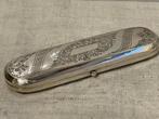 antieke brillenkoker C. Rietveld  bril, Ophalen of Verzenden