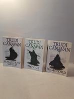 Trudi Canavan - Engelstalige trilogie - Magicians, Boeken, Ophalen of Verzenden, Zo goed als nieuw