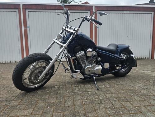 Honda Shadow VT600 – 1989, Motoren, Motoren | Honda, Particulier, Chopper, 12 t/m 35 kW, 2 cilinders, Ophalen