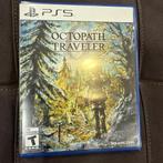 Octopath Traveler 0 [PS5], Spelcomputers en Games, Ophalen of Verzenden, Zo goed als nieuw