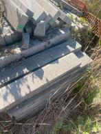 Houten Planken / Palletten - Bouwmateriaal, Doe-het-zelf en Verbouw, Hout en Planken, Ophalen, Gebruikt, Minder dan 25 mm, Overige typen