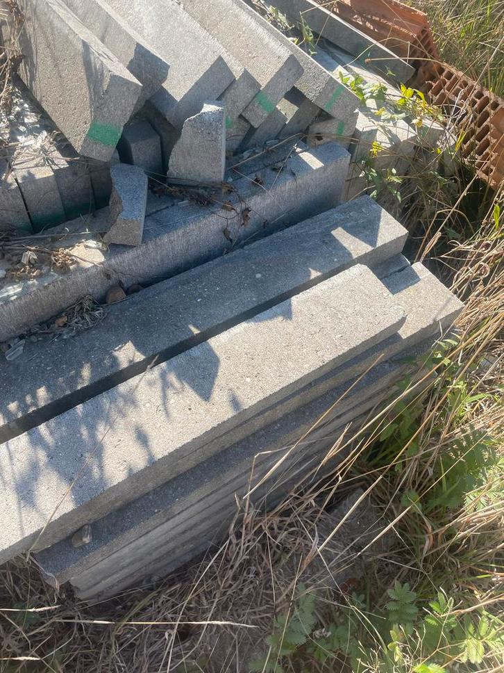 Houten Planken / Palletten - Bouwmateriaal, Doe-het-zelf en Verbouw, Hout en Planken, Gebruikt, Overige typen, Overige houtsoorten