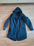 Didrikson Parka (model Tanja) maat 40, Kleding | Dames, Ophalen of Verzenden, Gedragen, Maat 38/40 (M), Blauw
