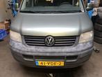 Volkswagen T5 voorkop frescogreen LA6W, Ophalen of Verzenden, Gebruikt, Volkswagen, Bumper