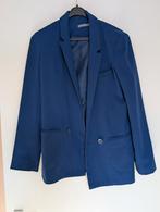 Marineblauwe blazer - als nieuw, maat M, Maat 38/40 (M), Blauw, Ophalen of Verzenden, Zo goed als nieuw