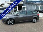 Ford FOCUS Wagon 1.0 Trend (bj 2016), Auto's, Te koop, Zilver of Grijs, Benzine, 101 pk