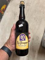 La Trappe Quadrupel 2011, Verzamelen, Biermerken, Ophalen of Verzenden, Zo goed als nieuw, Flesje(s), La Trappe