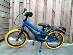 16 inch Loekie fiets, Ophalen, Zo goed als nieuw, 16 tot 20 inch, Loekie