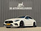 Mercedes-Benz CLS 53 AMG 435pk 4MATIC+ AMG Speedshift TCT, Auto's, Automaat, 435 pk, Wit, Leder