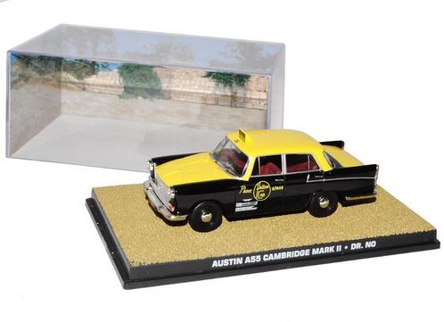 4416: Austin A55 Cambridge Mark II - James Bond - Dr.No, Hobby en Vrije tijd, Modelauto's | 1:43, Zo goed als nieuw, Auto, Overige merken