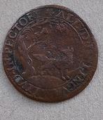 Rekenpenning Dordrecht, Ophalen of Verzenden, Overige materialen, Nederland