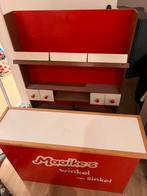 Winkeltje | Kinderkeuken | Speelkeuken | Supermarkt, Ophalen, Gebruikt, Hout