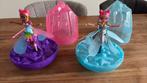 2 hatchimals crystal flyers, Ophalen, Zo goed als nieuw