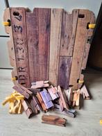 Fantasy Forts - Bouw je eigen kartonnen hut!, Ophalen, Zo goed als nieuw, Losse stenen