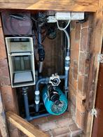 Filter installatie, eb 40 , midisieve, Tuin en Terras, Vijver-toebehoren, Ophalen, Gebruikt, Vijverfilter
