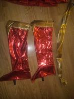 Wonderwoman maat L, Verzenden, Zo goed als nieuw, Meisje