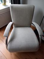 Molinari Fauteuil, Ophalen, Gebruikt, 75 tot 100 cm, Stof