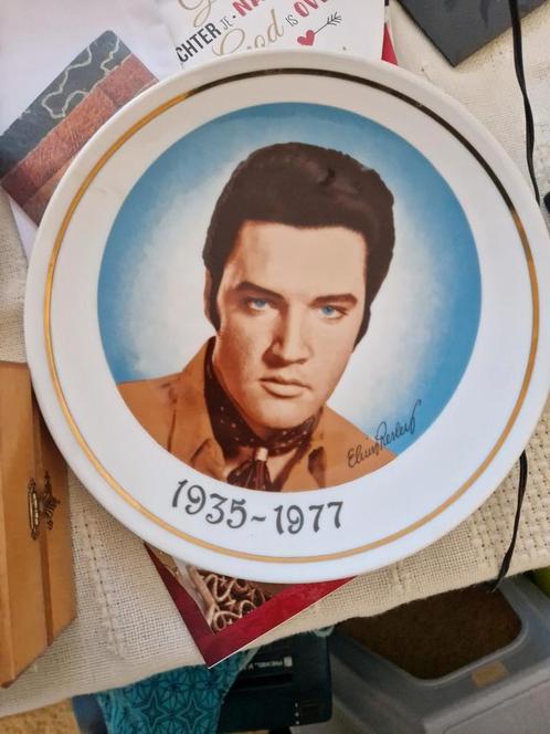 Grote Elvis Presley Verzameling, Verzamelen, Muziek, Artiesten en Beroemdheden, Zo goed als nieuw, Overige typen, Ophalen of Verzenden