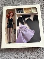 Nrfb silkstone barbie from dusk till dawn, Verzamelen, Poppen, Ophalen of Verzenden, Zo goed als nieuw, Fashion Doll