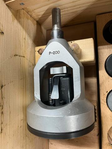 Sunnen P-200 hoongereedschap beschikbaar voor biedingen